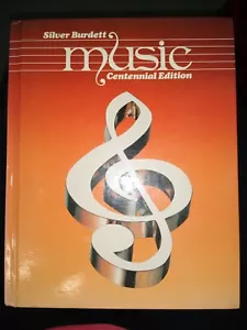 Silver Burdett Music, Centennial Edition, 1985, Music Education, children's text - Imagen 1 de 6