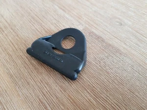Genuine Mercedes-Benz W116 W123 C107 SLC rear seat belt bolt cover A1238680030 - Picture 1 of 2