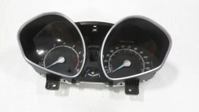 Medidor de velocímetro usado se adapta a: Ford Fiesta Cluster 2014 MPH ID D2BT-10849-GAF a través de Foto 1 de 4