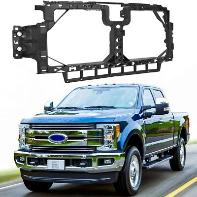 Fit For 2017-2019 Ford F250 F350 F450 Super Duty Radiator Support HC3Z8B455A Foto 1 de 4