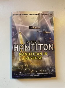 Manhattan in Reverse - Peter F. Hamilton - Bild 1 von 1
