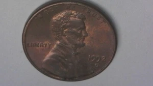 1992-D Lincoln Cent Penny Close AM Denver Mint - Picture 1 of 4