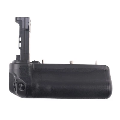 Vertical Battery Grip Holder Power Pack For Canon EOS R5 R6 II Camera  Black - Image 1 of 4