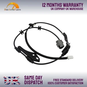 for TOYOTA YARIS 1.5 1.8 ABS SPEED SENSOR REAR LEFT 2008-2012 - Picture 1 of 3