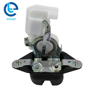 74800-SMG-G01 Trunk Tailgate Door Lock Latch Actuator for Honda CR-V 2007-2011 - Picture 1 of 9