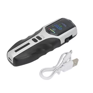 Portable Optical Power Meter ‑50~+26dBm Handheld Fiber Optic Cable Tester Tool - Picture 1 of 12