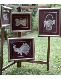 SET 4 QUADRI CON TOMBOLO - Foto 1 di 12