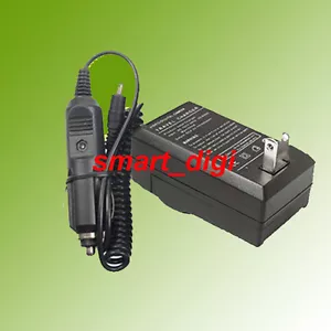 Cargador para videocámara Sony DCR-TRV18 DCR-TRV17 DCRTRV19 MiniDV Handycam nuevo - Imagen 1 de 4