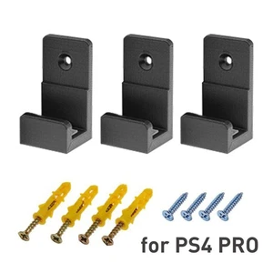 Soporte de montaje colgante de pared para Sony PlayStation 4/PS4 Slim/Pro - Imagen 1 de 9