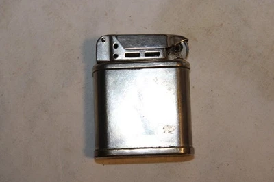 Encendedor de bolsillo Beattie Jet Flame vintage EE. UU. *Vendido como está / Sin probar* Foto 1 de 4