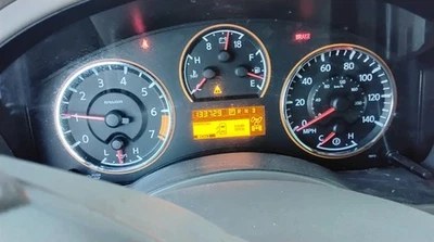 2012 Armada OE Speedometer Gauge Cluster 133K Miles Nissan - Image 1 of 4