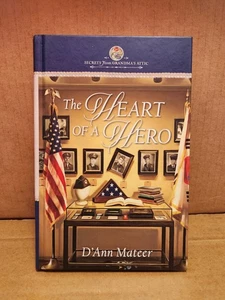 Secrets From Grandma's Attic The Heart of a Hero Guideposts 2023 - Picture 1 of 3