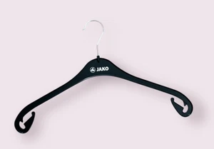 Kleiderbügel 30 Stück JAKO Kleiderhaken Garderobenbügel Kleiderhalter Bügel - Bild 1 von 1
