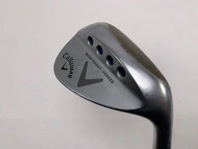 Callaway Mack Daddy Forged Chrome Sand Wedge SW 56* 10 DG S200 Tour Mens RH - Image 1 of 4