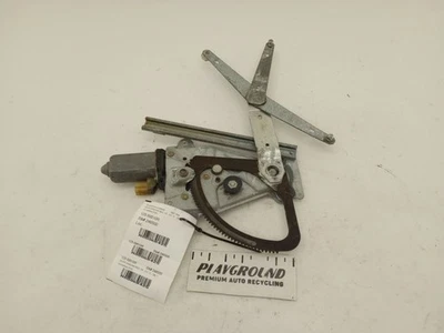  Jaguar XK8 XKR X100 Passenger Right Door Window Regulator With Motor 97-06 - Image 1 of 4