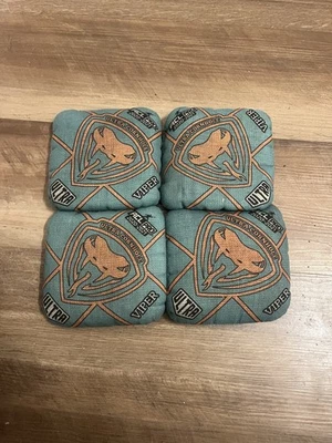 Ultra Cornhole Viper ACL Pro 2020-2021 usado Foto 1 de 4