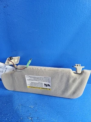 Parasol derecho pasajero con iluminación para 07-10 EDGE 5620 Foto 1 de 4