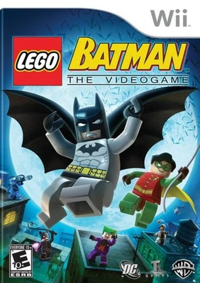 Lego Batman: The Videogame (usagé) - Image 1 of 2