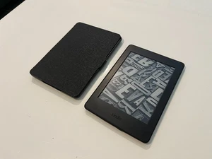 Amazon Kindle Paperwhite | 7. Generation | WLAN, Schwarz - Bild 1 von 4