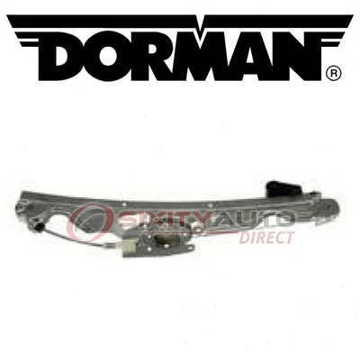 Dorman Rear Right Window Regulator for 2006-2010 BMW 550i Body Doors  kp - Image 1 of 4