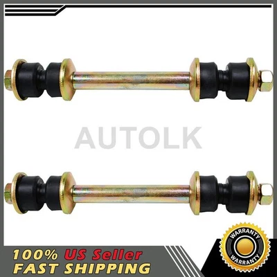 Front Sway Bar Links Fits 1984 1985 1986 1987 1988 1989 Toyota 4Runner_Lk - Image 1 of 2