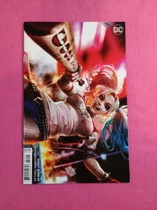 Harley Quinn #59 (2018) 'Derrick Chew Variant - Picture 1 of 2