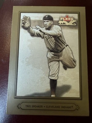 Fleer Fall Classic 2002 - Altavoz Tris #2 Foto 1 de 2