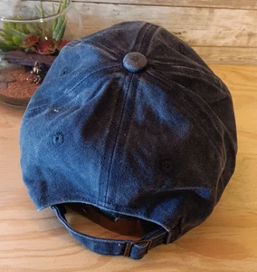 Baseballmütze marineblau HUND MAMA weißer Schriftzug verstellbar Welpe Welpe neu ohne Etikett - Bild 1 von 1