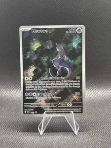 Mewtwo 052 Sv: Scarlet & Violet Promo Cards Holo - Picture 1 of 2