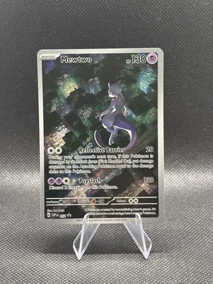 Mewtwo 052 Sv: Scarlet & Violet Promo Cards Holo - Image 1 of 2
