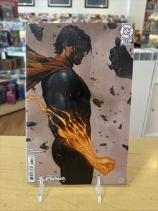 Absolute Superman #7 1:25 Jorge Molina Variante Cubierta DC Comics 2025 - Imagen 1 de 2