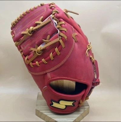 SSK Hard First Mitt Left Throw SPF130 New - Image 1 of 4