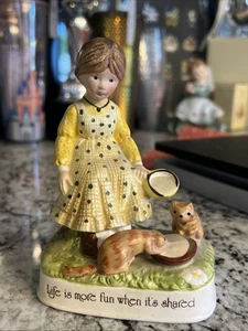 Figurina Holly Hobbie CWWA Inc. 6”, la vita è più divertente quando è condivisa. - Foto 1 di 3