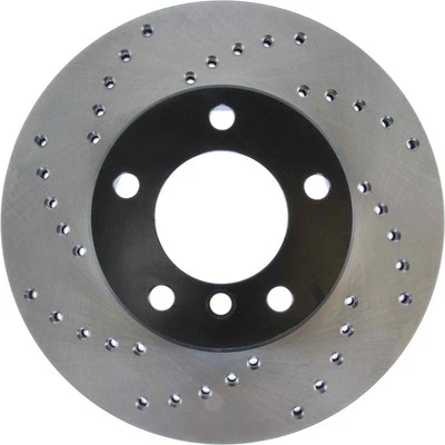 Front Right Disc Brake Rotor for 1996-2003 BMW 525i, 528i - Image 1 of 4