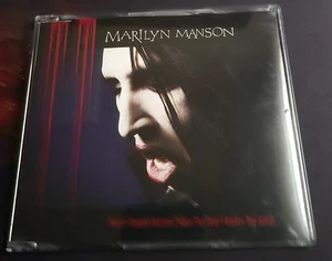 Heart-Shaped Glasses Marilyn Manson CD - Imagen 1 de 2