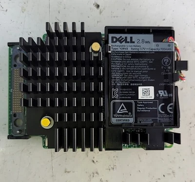 DELL UCPB-1000 00878M RAID Controller Card H740P - Image 1 of 2