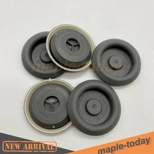 5x Stopfen 40mm Passend für VW Audi Seat Skoda Verschlussdeckel Tülle N10628201 - Picture 1 of 6