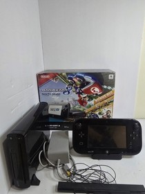 Nintendo Wii U 32 GB Including Super Mario Cart*READ DESCRIPTION*