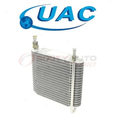 UAC AC Evaporator Core for 1988-1990 GMC K1500 - Heating Air Conditioning ba Foto 1 de 4