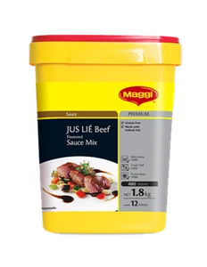 Mezcla de salsa de carne Maggi Jus Lie 1,8 kg x 1 - Imagen 1 de 1