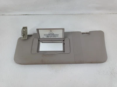 Espejo retrovisor parasol izquierdo gris EQLS7 2006-2011 MERCEDES-BENZ ML350 Foto 1 de 4