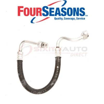 Four Seasons AC Refrigerant Discharge Hose for 2006-2012 Toyota Yaris - nn Foto 1 de 4