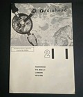 Rare Original 1992 Radiohead Drill EP Promo Postcard / Reply Card - Unused
