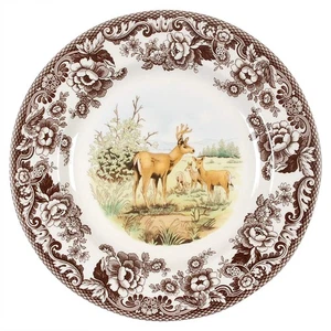 Spode Woodland Dinner Plate 4579761 - Picture 1 of 1