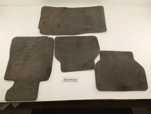 BMW 525i 530i E39 Sedan Floor Mat Set Of Four 96 97 98 99 00 01 02 03 - Picture 1 of 12