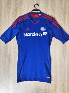 Adidas VIF Valerenga Noruega Nordea Camiseta de Fútbol Hombre M Techfit - Imagen 1 de 9