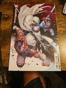 New Batman Incorporated 3 Inhyuk Lee Cover Ed Brisson - Picture 1 of 1
