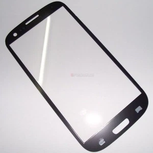 VETRO BIANCO SAMSUNG GALAXY S3 NEO GT i9301+BIADESIVO 3M NO DISPLAY TOUCHSCREEN - Foto 1 di 1