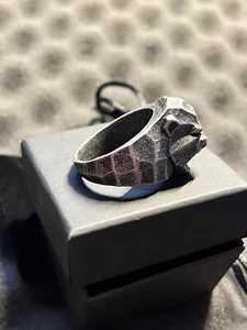 Moody Mason Ring Gorilla 23,5mm - Bild 1 von 11