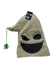Disney Oogie Boogie mit hängender Spinne Nightmare Before Christmas Neuheit Mütze - Bild 1 von 7